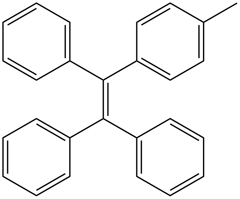 1-(4-甲基苯基)-1,2,2-三苯乙烯/70592-06-2